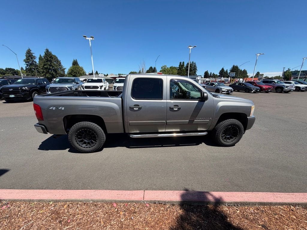 2008 Chevrolet Silverado 1500 LS