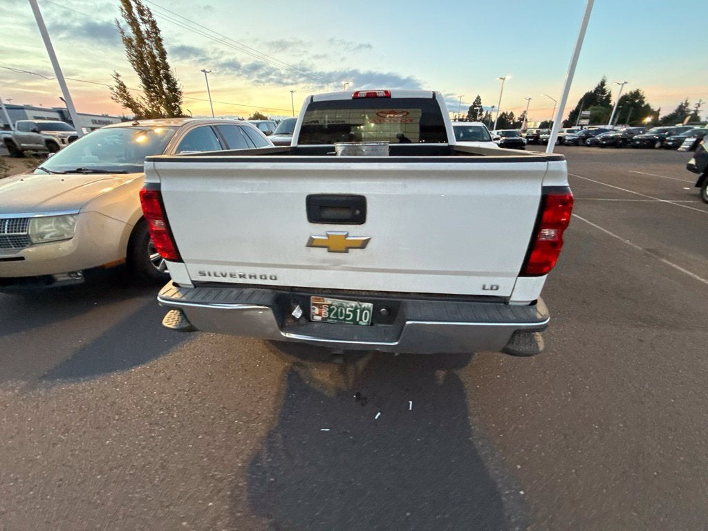 2019 Chevrolet Silverado 1500 LD LT