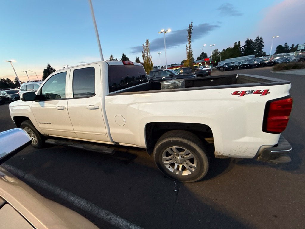 2019 Chevrolet Silverado 1500 LD LT