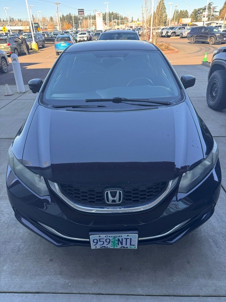 2015 Honda Civic SE