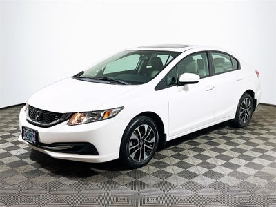 2015 Honda Civic EX