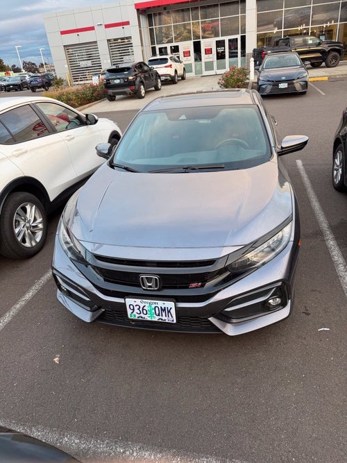 2020 Honda Civic Si