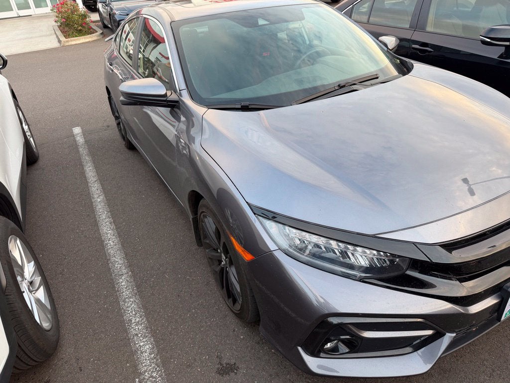 2020 Honda Civic Si