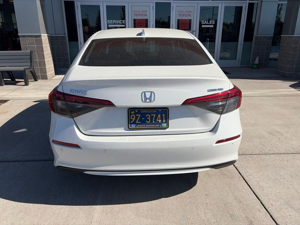2024 Honda Civic Touring
