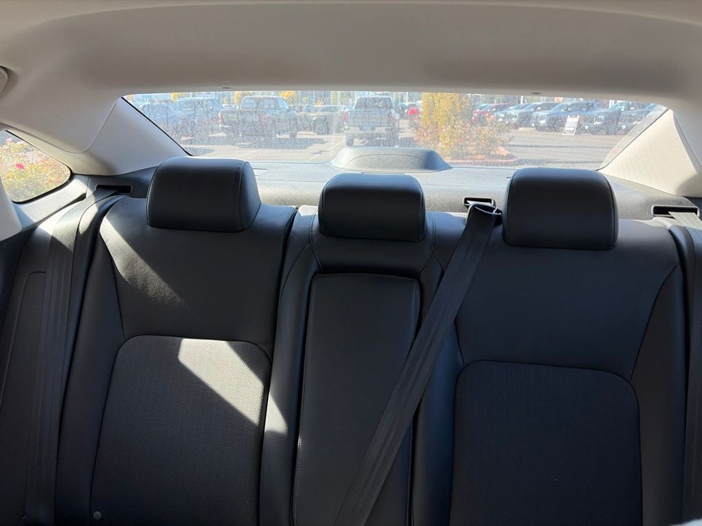 2024 Honda Civic Touring
