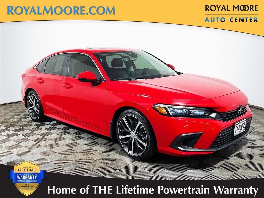 2024 Honda Civic Touring