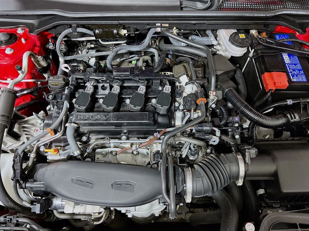 2024 Honda Civic Touring