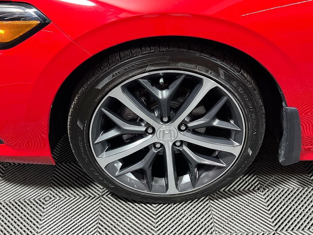 2024 Honda Civic Touring