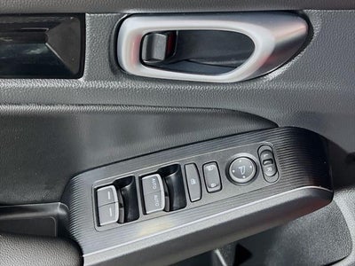 2024 Honda Civic Touring