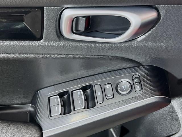 2024 Honda Civic Touring