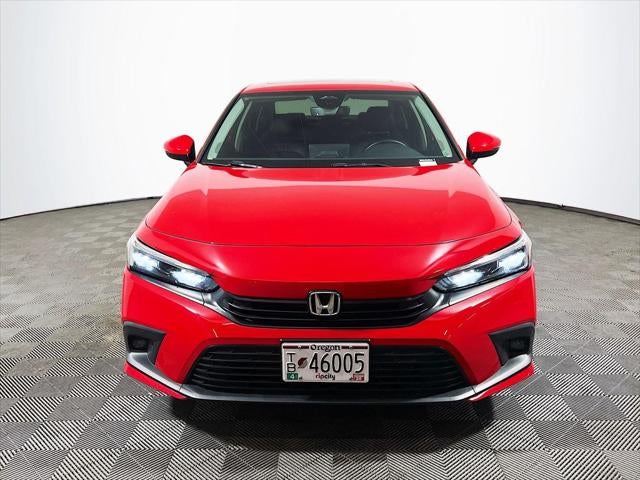 2024 Honda Civic Touring