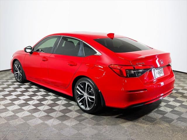 2024 Honda Civic Touring