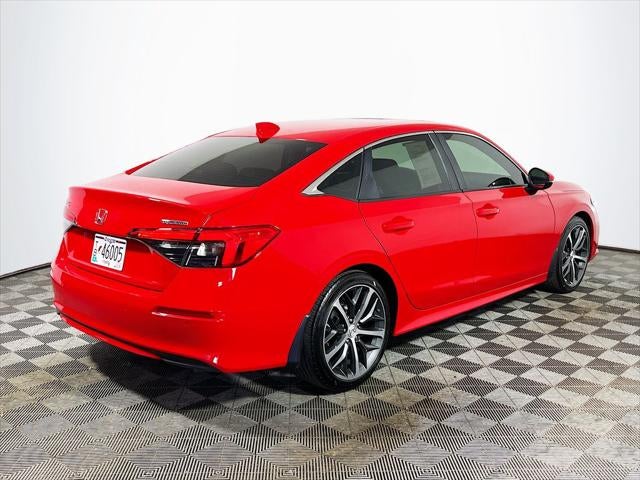2024 Honda Civic Touring