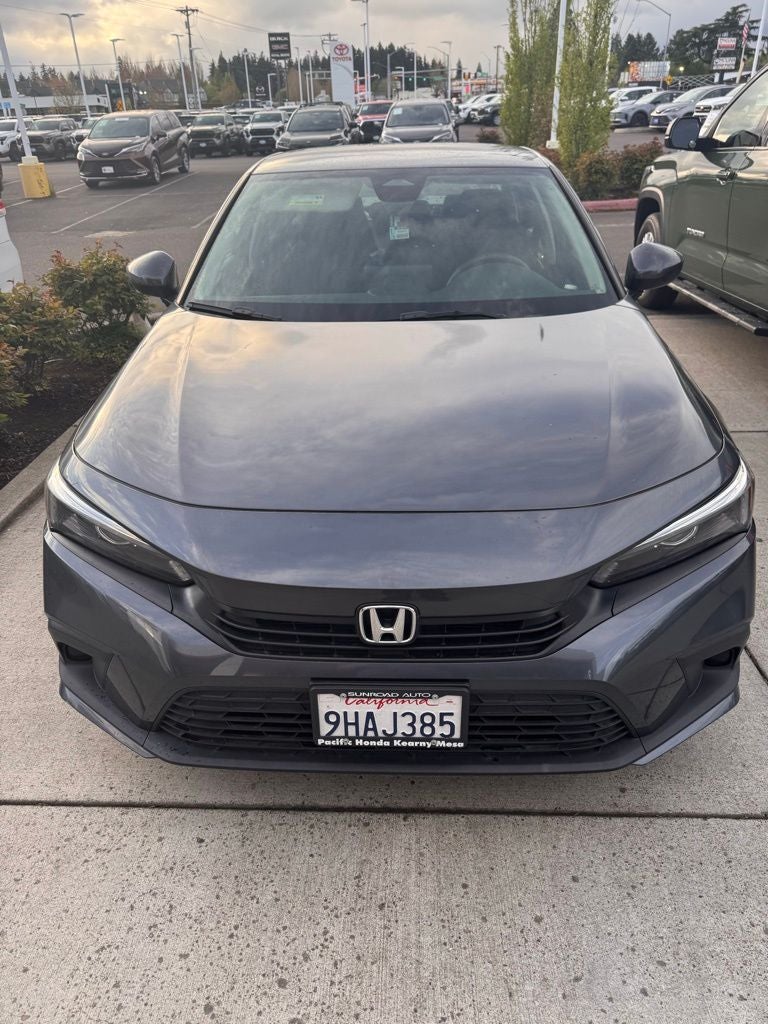 2023 Honda Civic LX