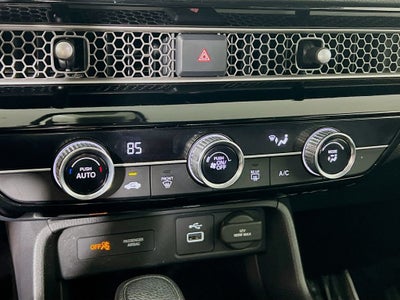 2023 Honda Civic LX