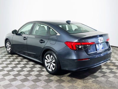 2023 Honda Civic LX
