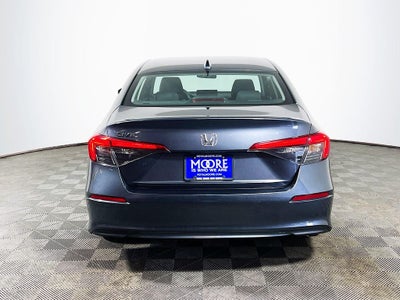 2023 Honda Civic LX