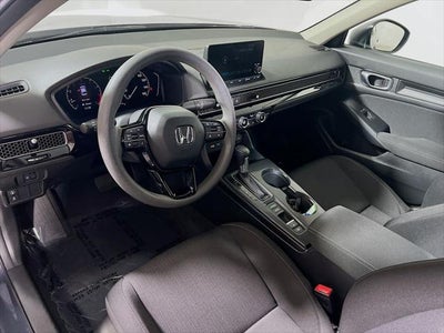 2023 Honda Civic LX