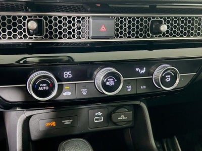 2023 Honda Civic LX