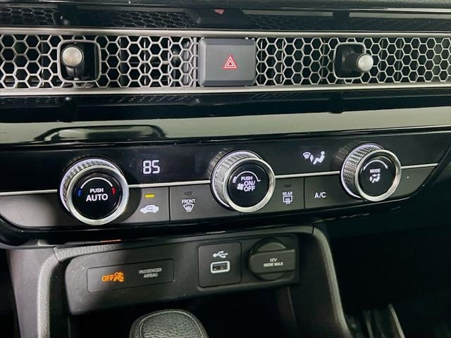 2023 Honda Civic LX