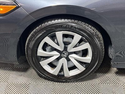 2023 Honda Civic LX