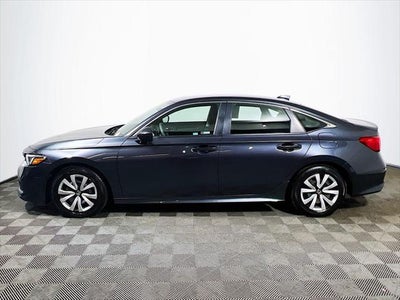 2023 Honda Civic LX