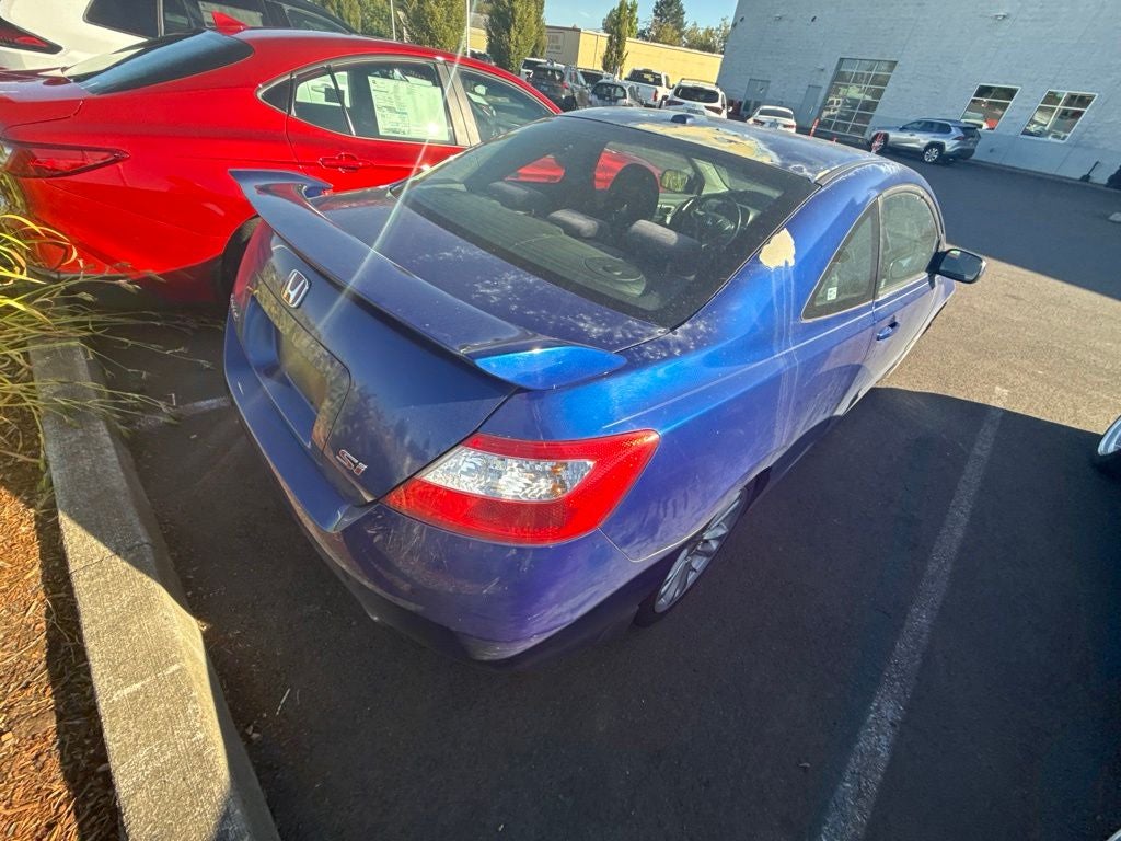 2008 Honda Civic Si