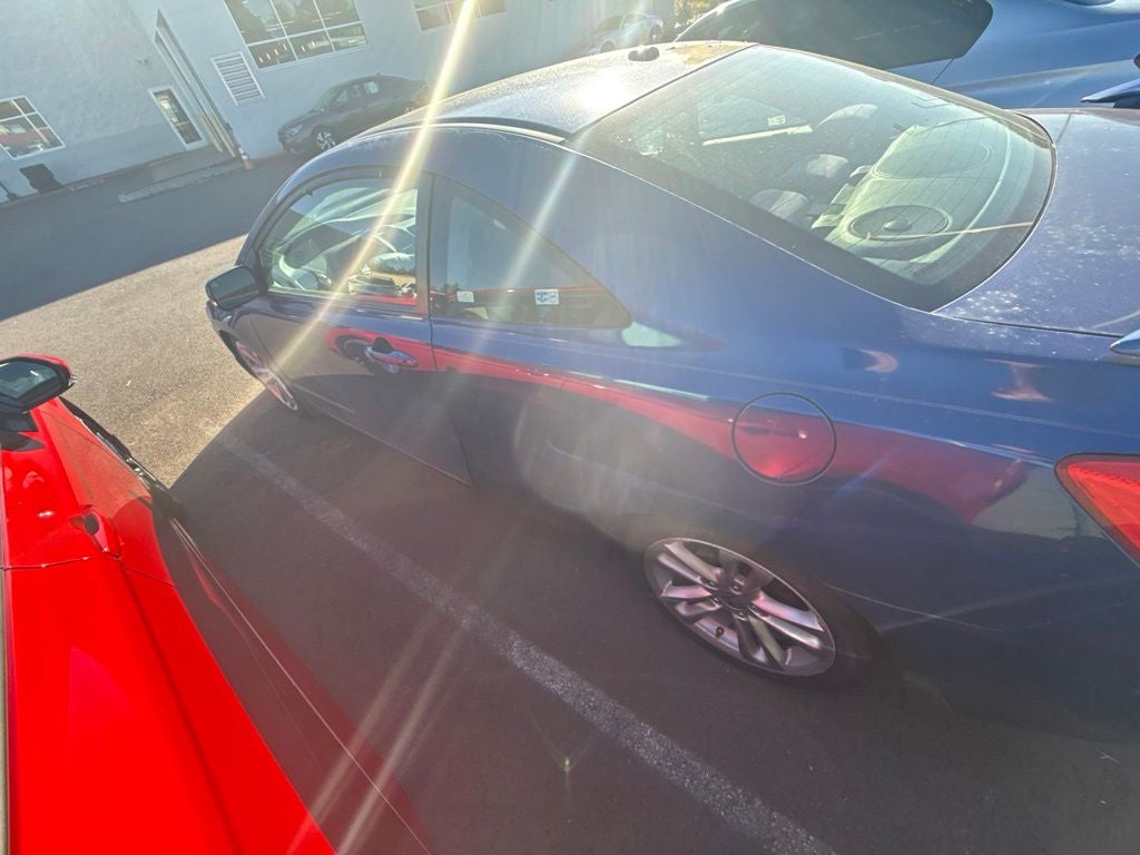 2008 Honda Civic Si