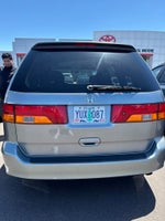 2002 Honda Odyssey EX-L