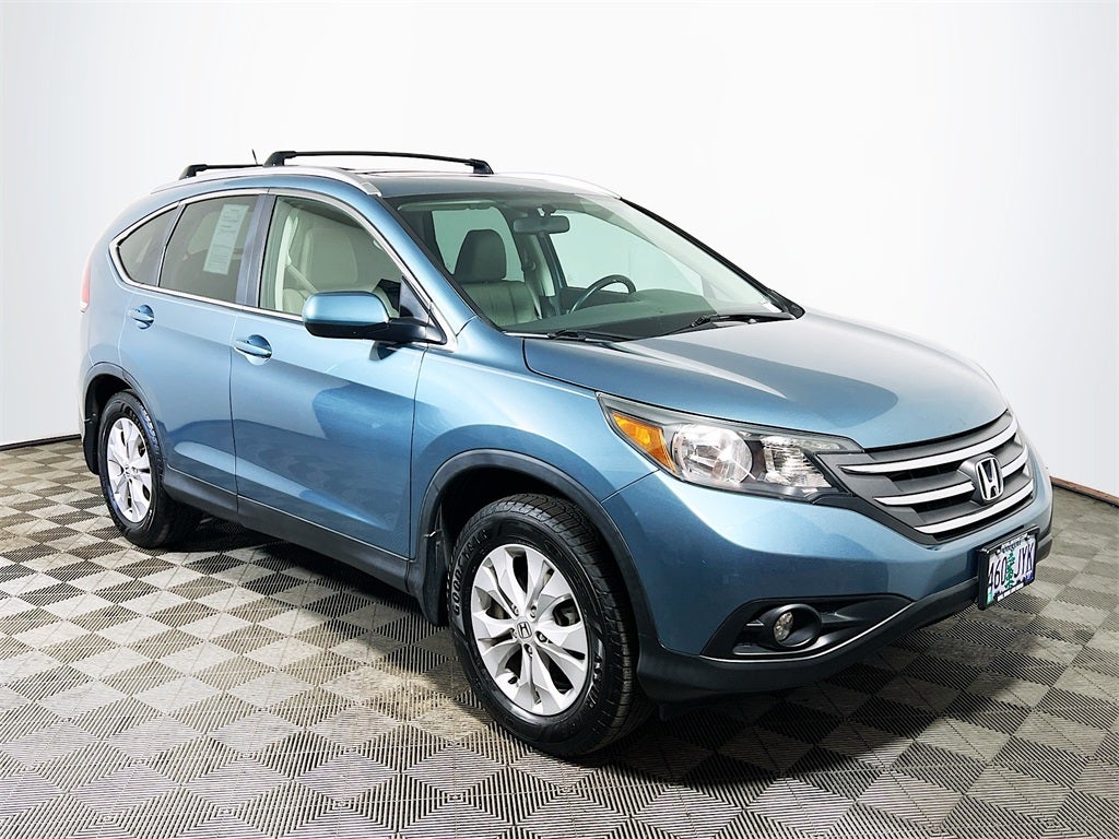 2014 Honda CR-V EX-L