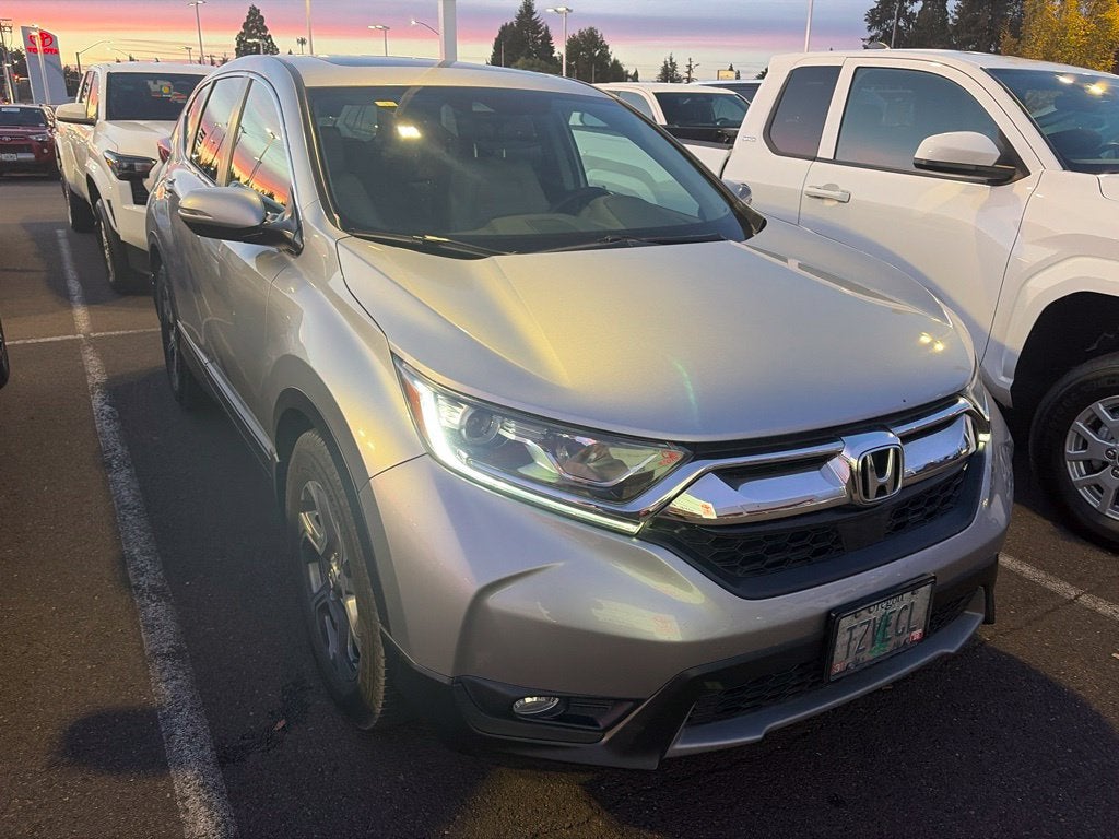 2018 Honda CR-V EX-L