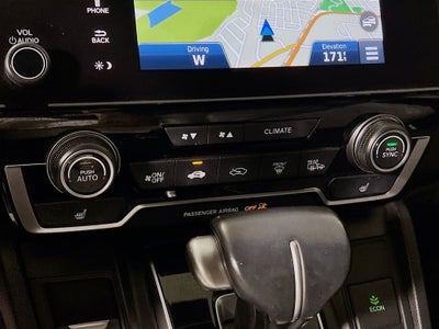 2018 Honda CR-V Touring