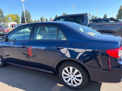 2012 Toyota Corolla Base
