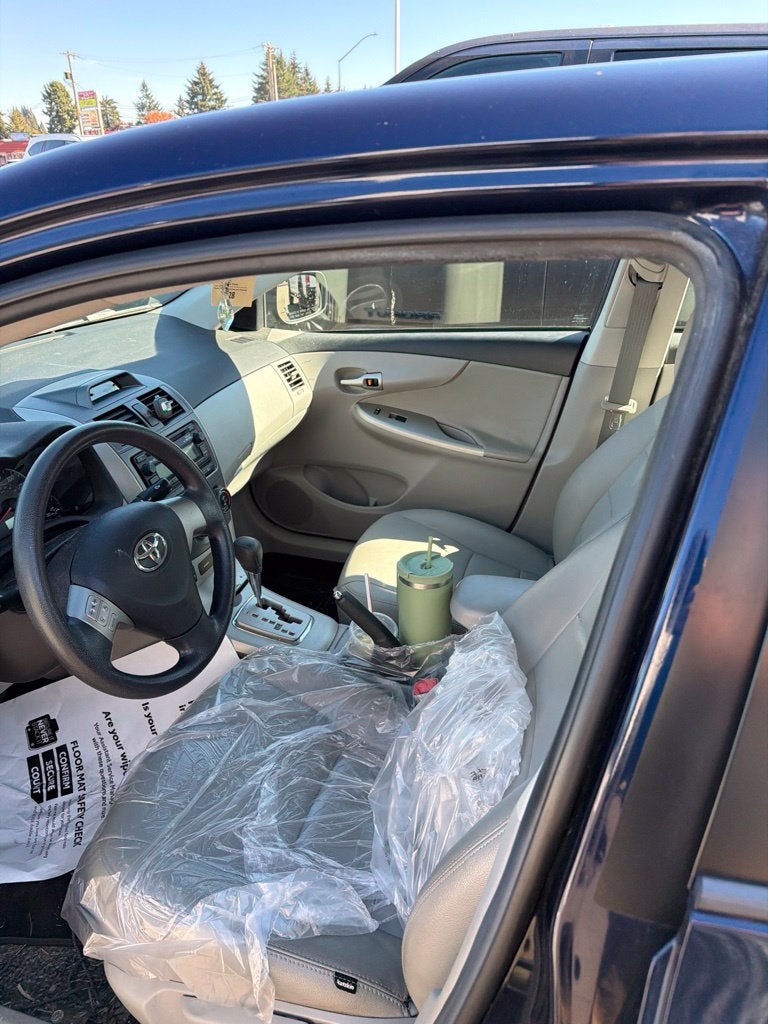 2012 Toyota Corolla Base