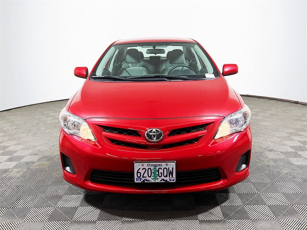2011 Toyota Corolla LE