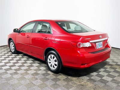 2011 Toyota Corolla LE