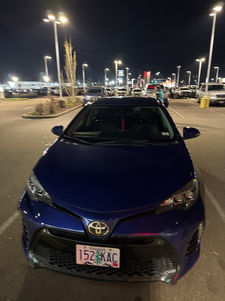 2017 Toyota Corolla L