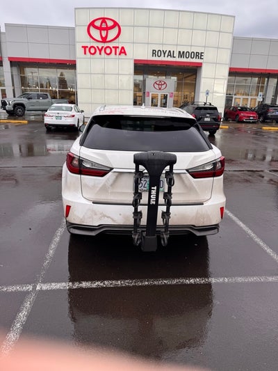 2019 Lexus RX 450h