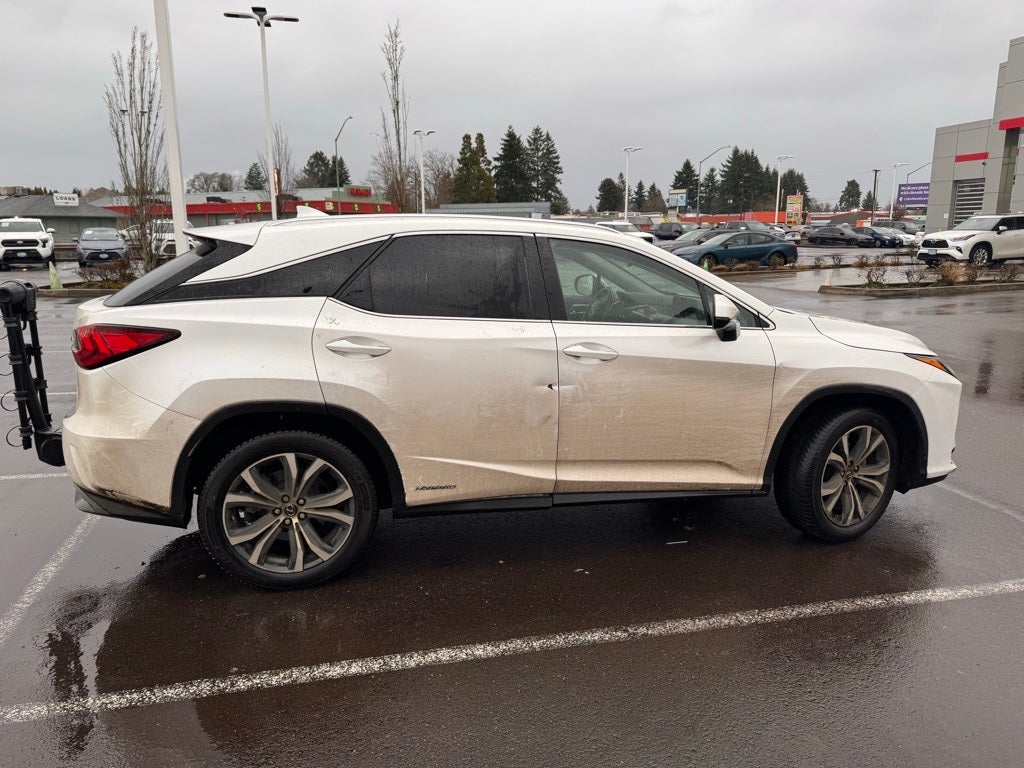 2019 Lexus RX 450h