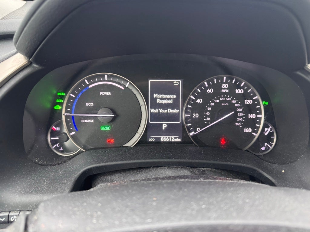 2019 Lexus RX 450h