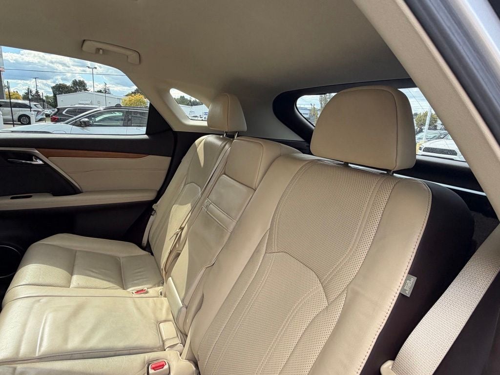 2016 Lexus RX 350
