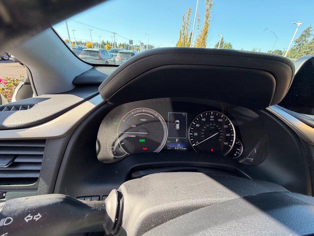 2022 Lexus RX 450h