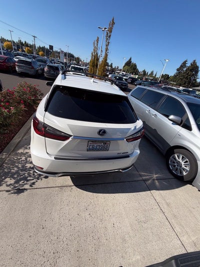 2022 Lexus RX 450h