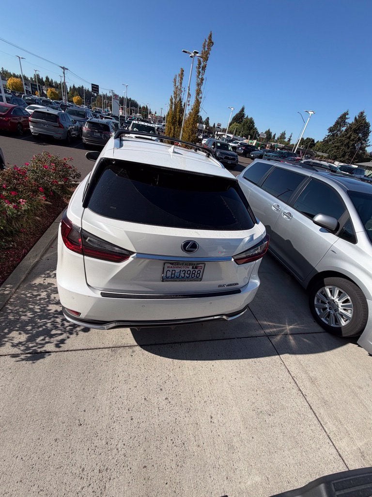 2022 Lexus RX 450h