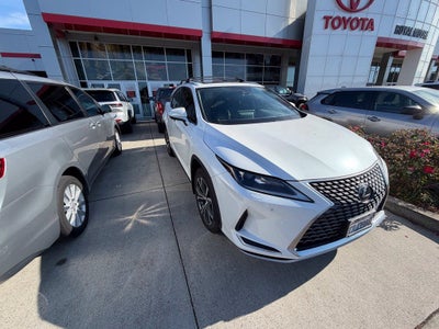 2022 Lexus RX 450h