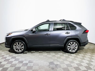 2025 Toyota RAV4 XLE Premium