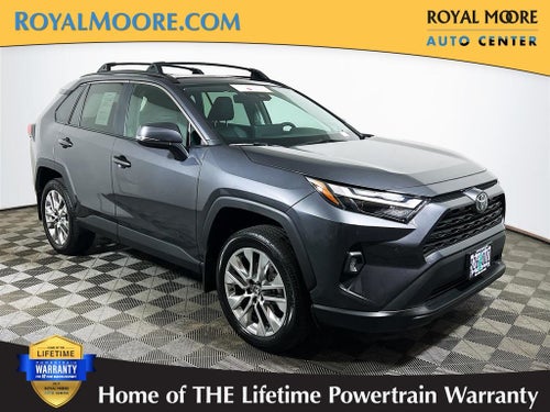 2025 Toyota RAV4 XLE Premium