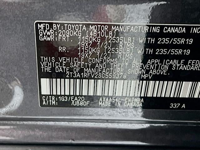 2025 Toyota RAV4 XLE Premium