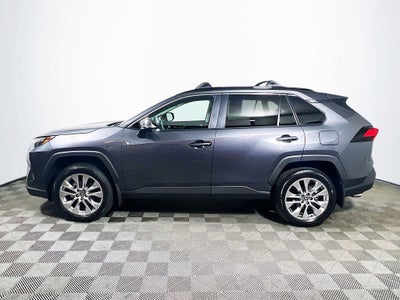 2025 Toyota RAV4 XLE Premium
