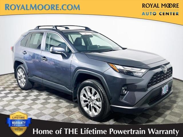 2025 Toyota RAV4 XLE Premium